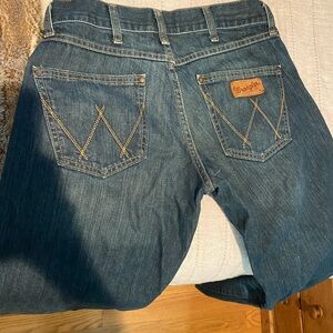 Wrangler jeans